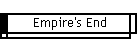 Empire's End